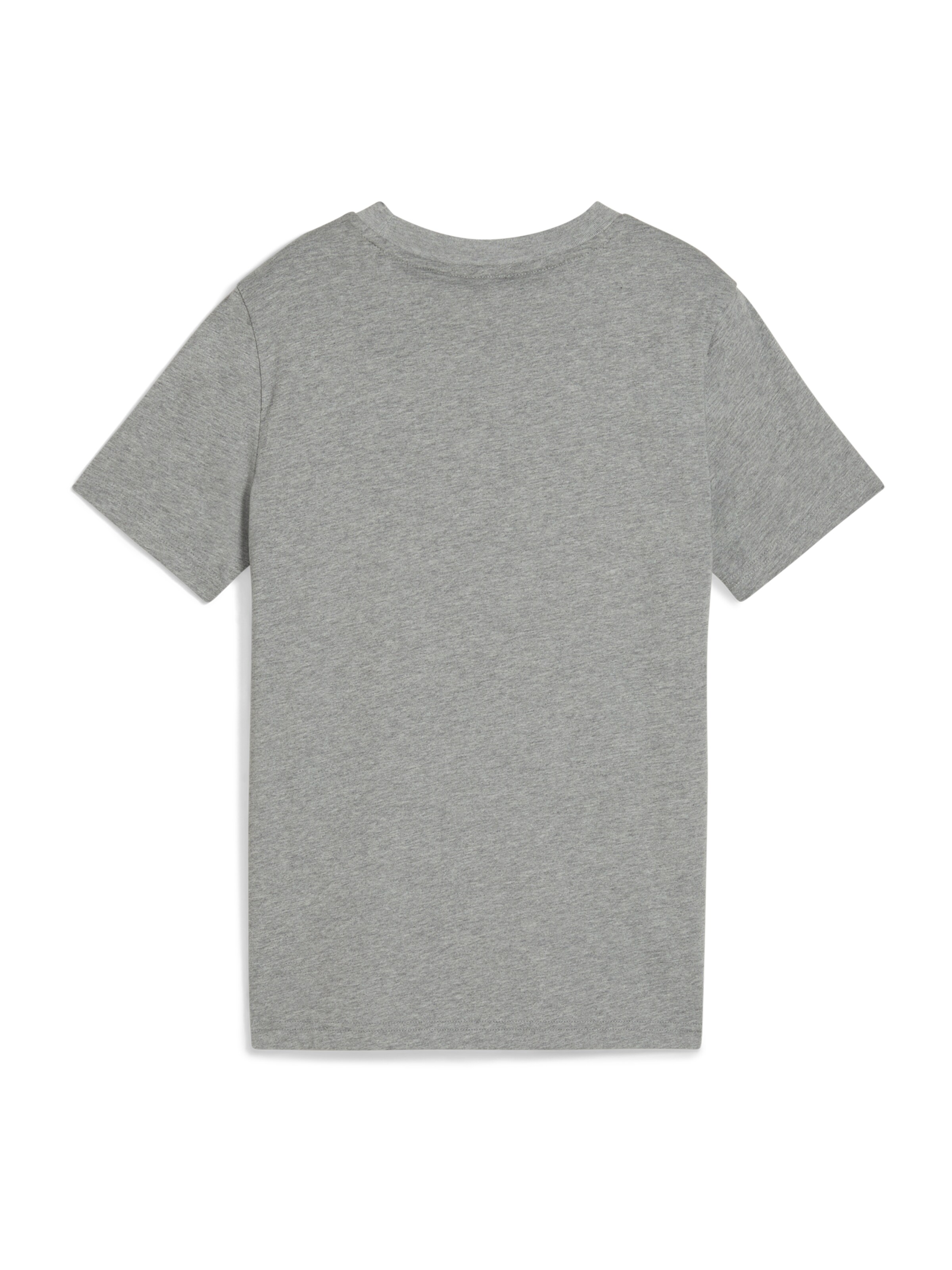 Maglietta 'ESS No. 1' di PUMA in grigio