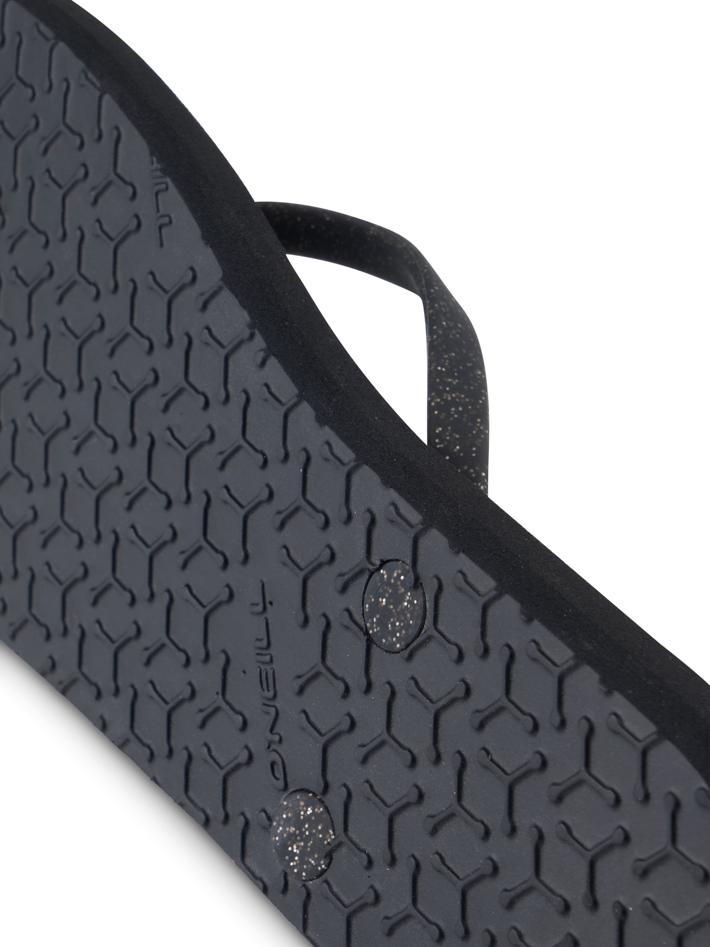 O'NEILL Ujjelválasztó-pántos szandál - fekete