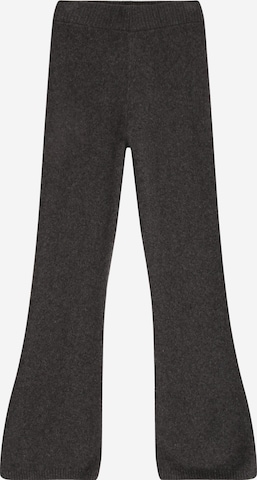 GAP Regular Панталон в сиво: отпред