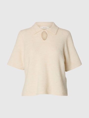 Pullover di SELECTED in grigio