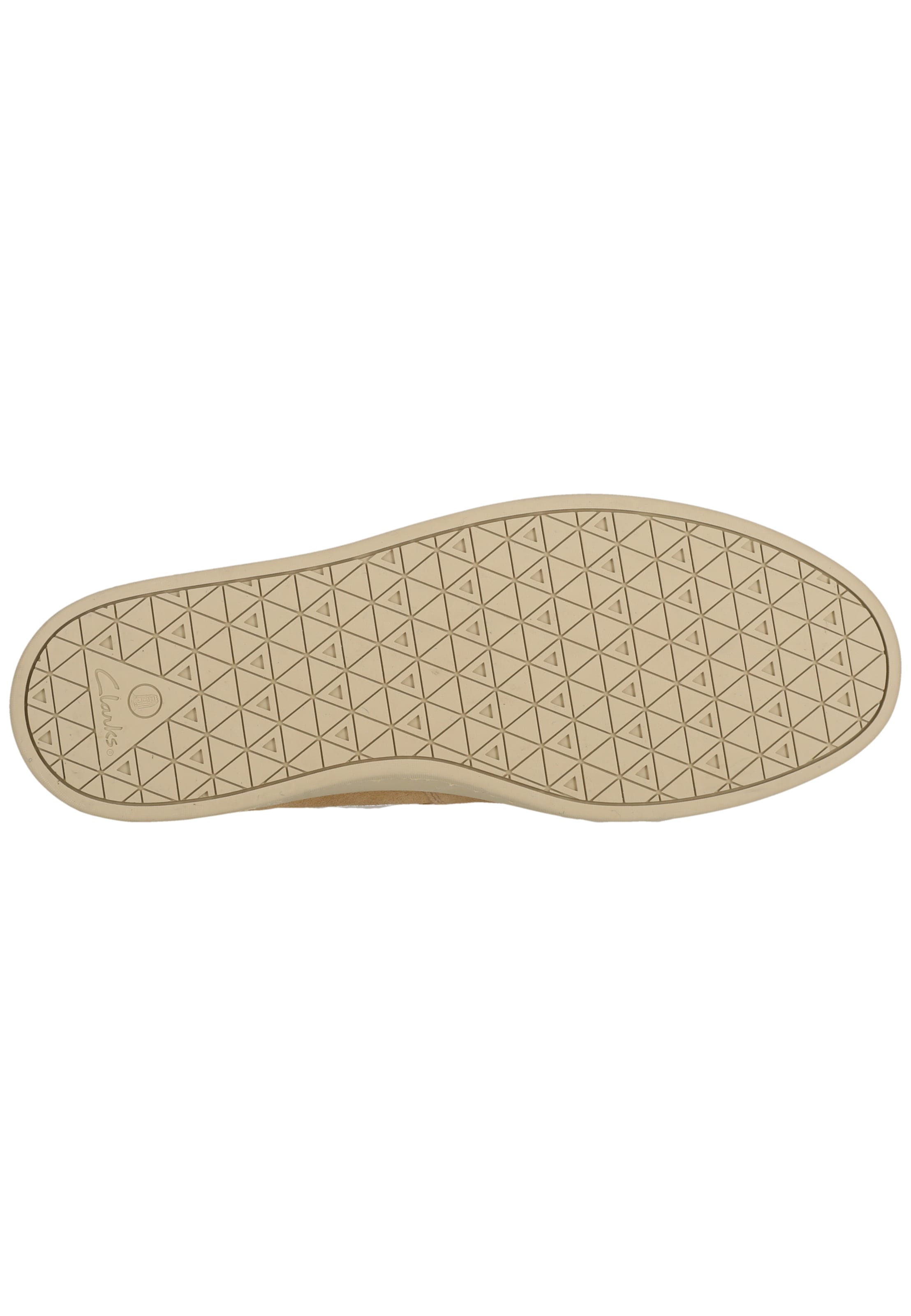 CLARKS Slip-ons 'Lockford Easy' in Brown
