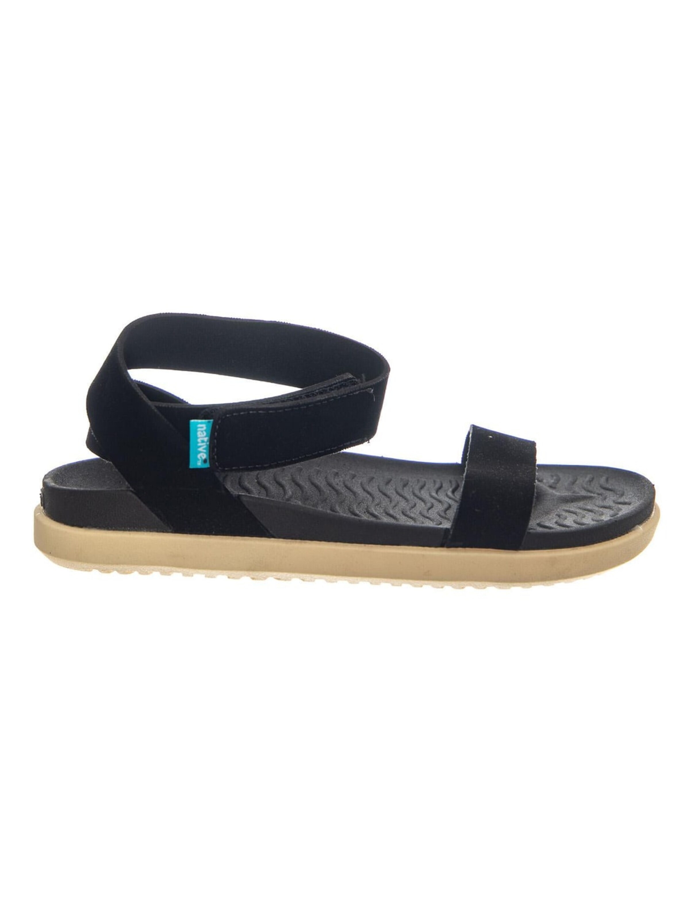 Sandalo 'Juliet Sandals' di NATIVE in nero