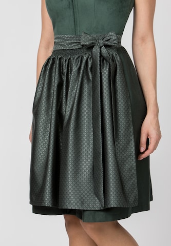 STOCKERPOINT Dirndl 'Mila' in Green