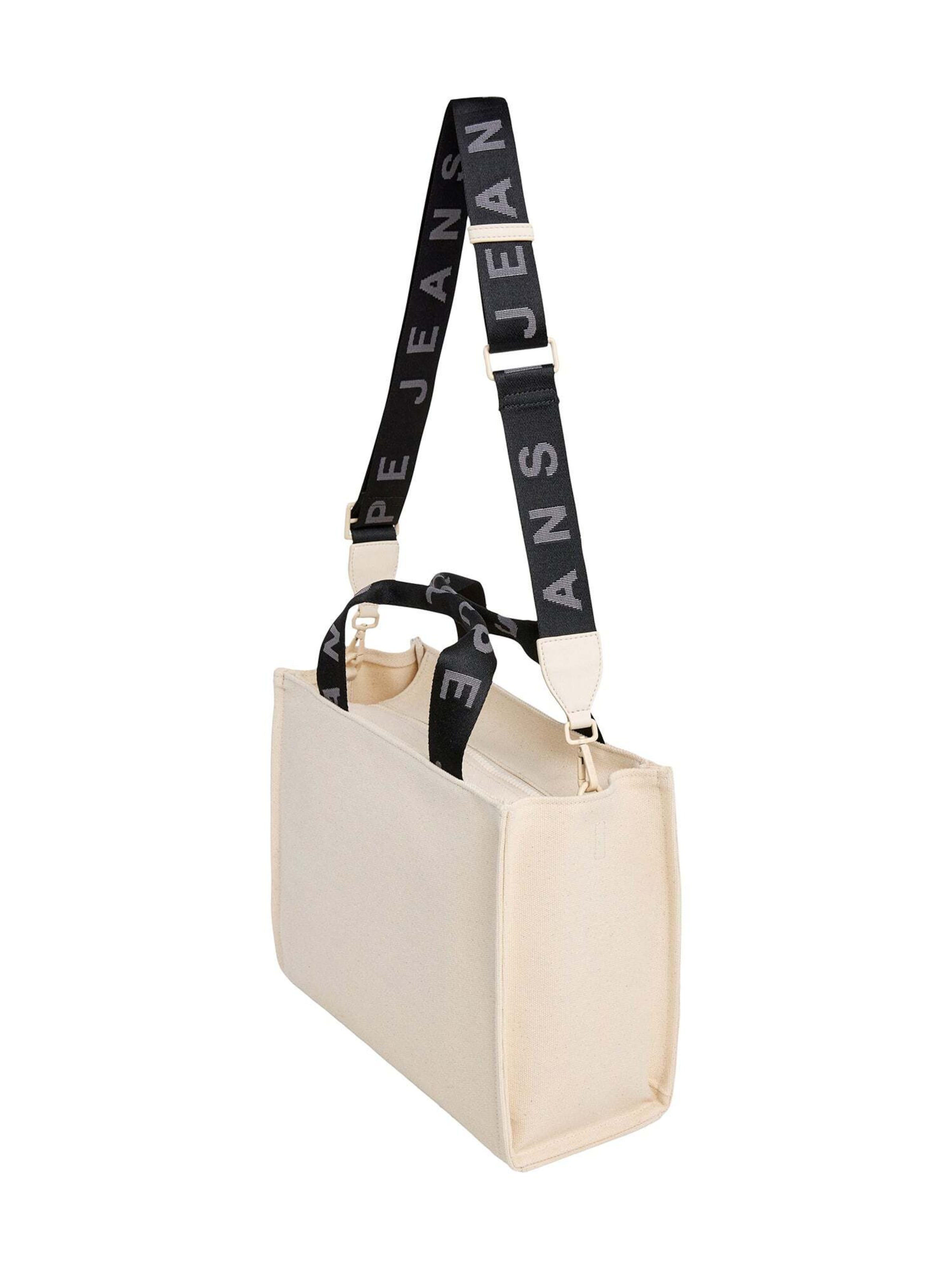 Sacs à main 'Trisha' Pepe Jeans en beige