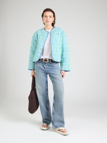 Maglietta 'MEDDI' di NÜMPH in bianco