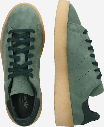 ADIDAS ORIGINALS - Zapatillas deportivas bajas 'Stan Smith' en verde