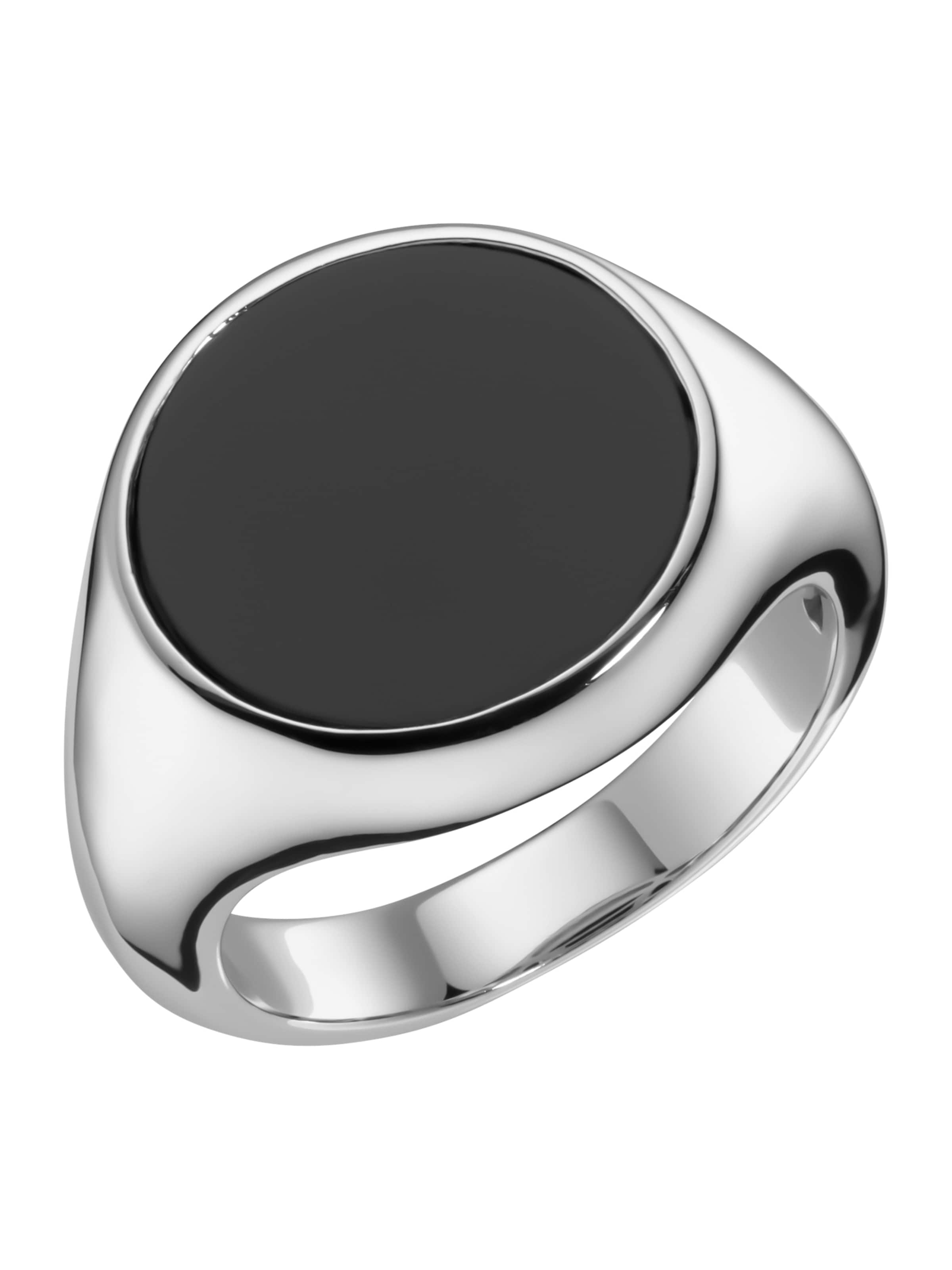 Giorgio Martello Milano Ring in Zilver: voorkant