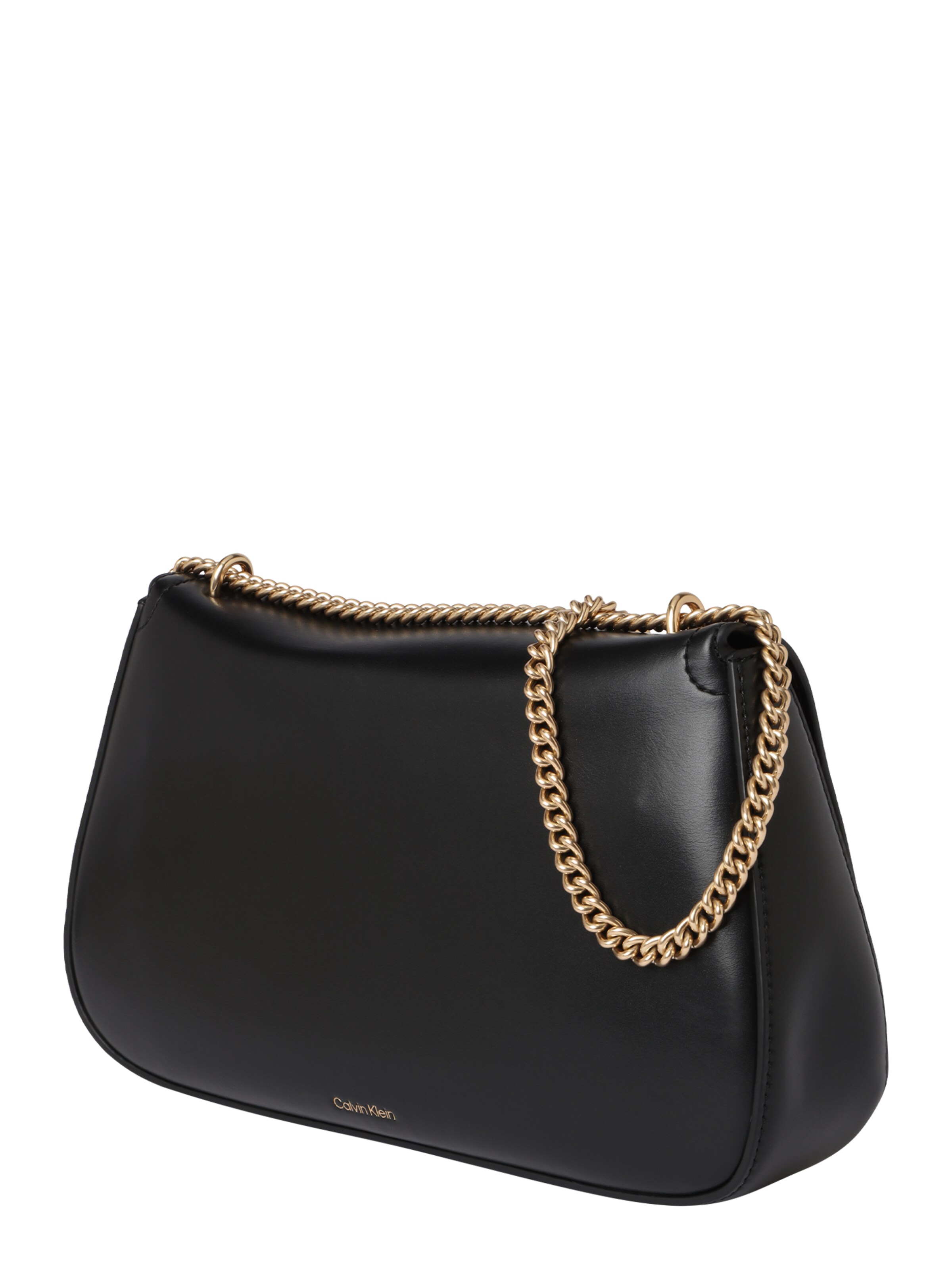 Calvin Klein Наплечная сумка в Черный