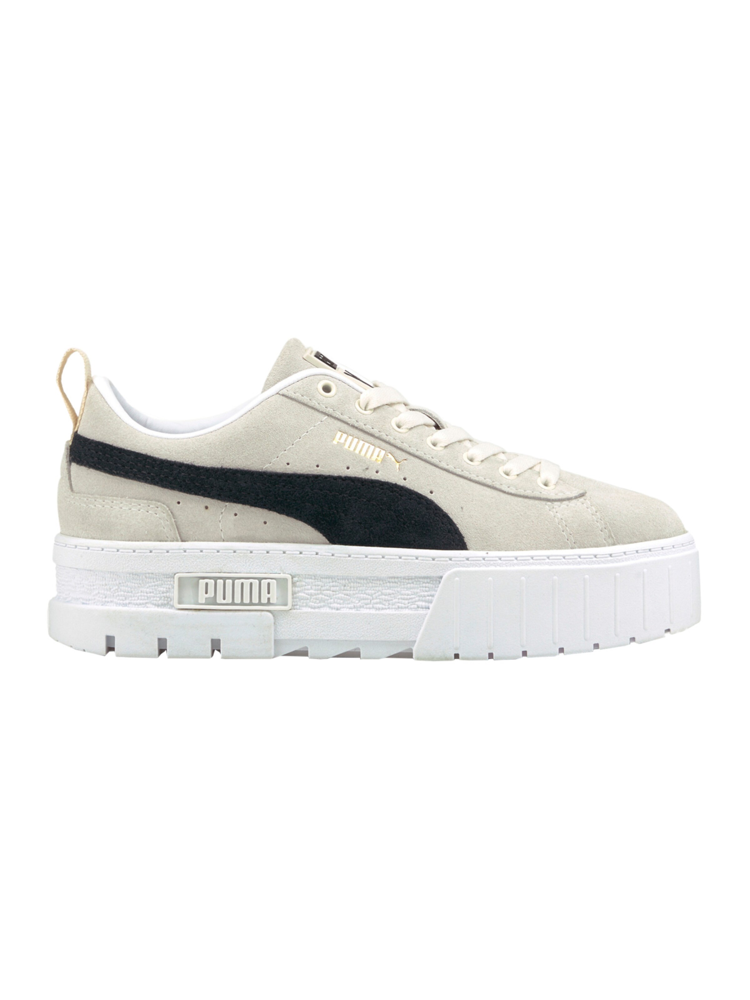 PUMA Sneakers 'Mayze' in Ivory | ABOUT YOU