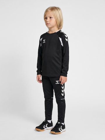 Hummel Athletic Sweatshirt 'Core 2.0' in Black