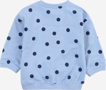 STACCATO Sweatshirt in Blau