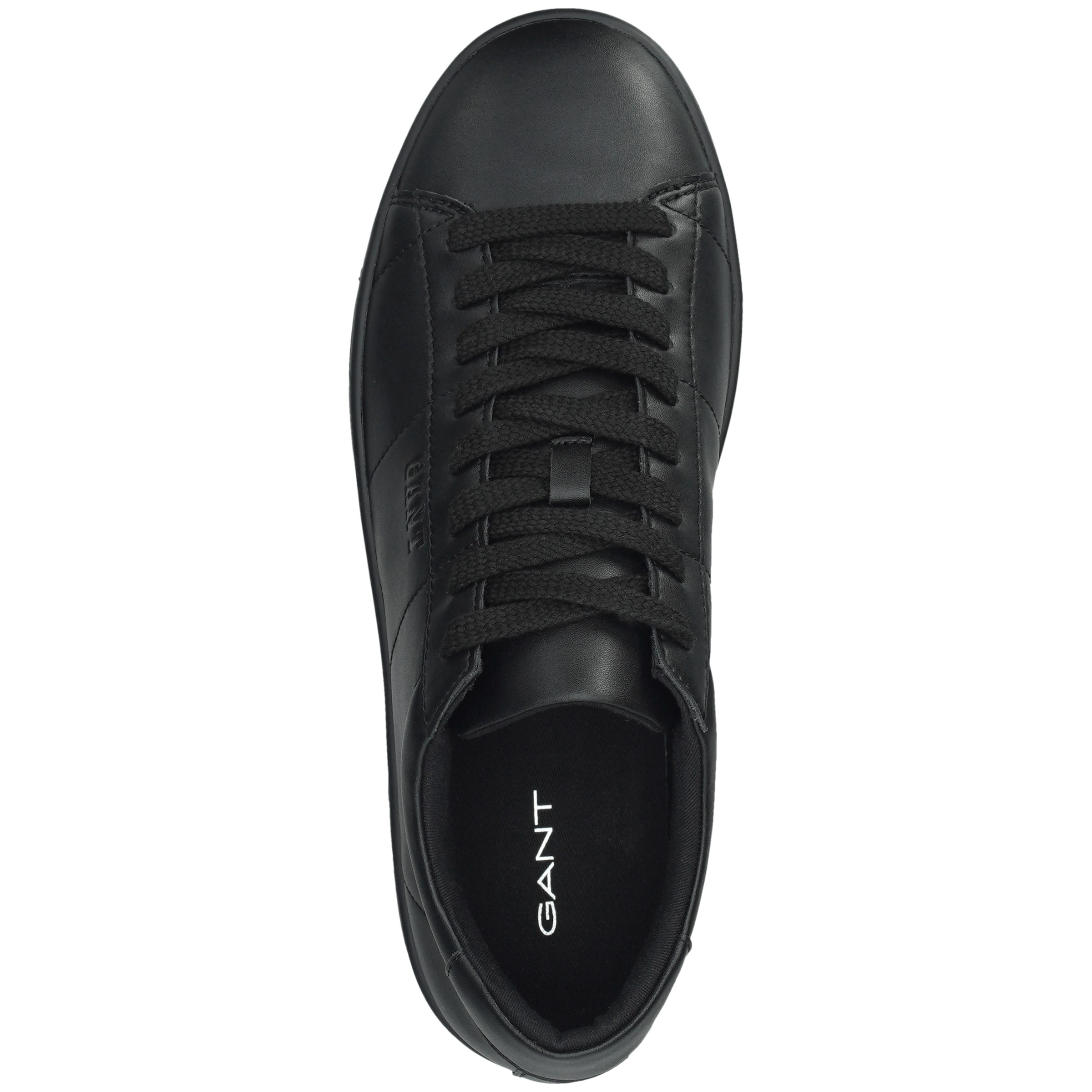 Baskets basses 'Prepus' GANT en noir