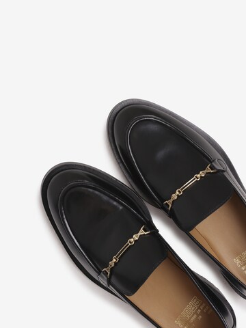 BRONX Classic Flats 'Next-Wagon' in Black