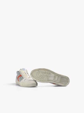 Scalpers Låg sneaker 'Felishu' i silver