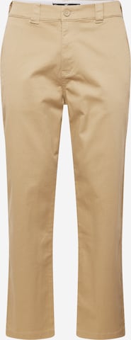 HOLLISTER Regular Chino in Groen: voorkant