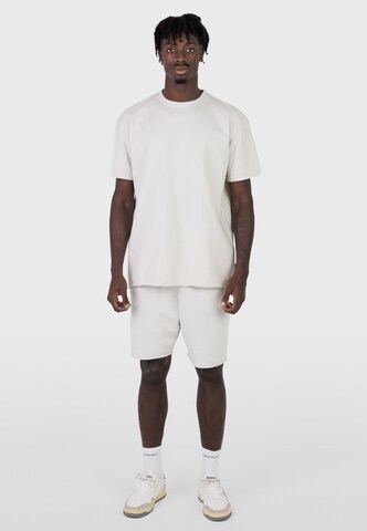 T-Shirt 'Leonardo diKaputtio' Kleinigkeit en blanc