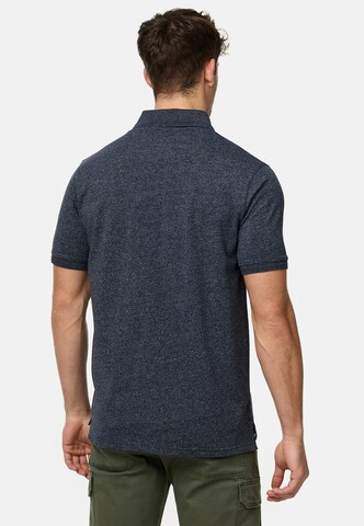 T-Shirt ' Torrance ' INDICODE JEANS en bleu