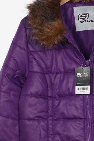 SKECHERS Jacket & Coat in XL in Purple