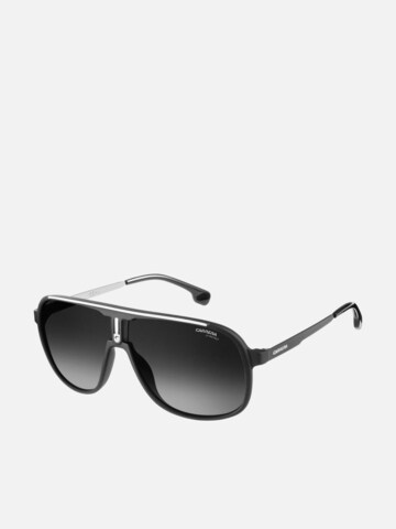 Carrera Zonnebril 'Carrera CARRERA 1007/S Black 62/10/140 MAN Sunglasses' in Zwart