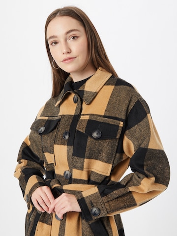 River Island - Chaqueta de entretiempo en marrón