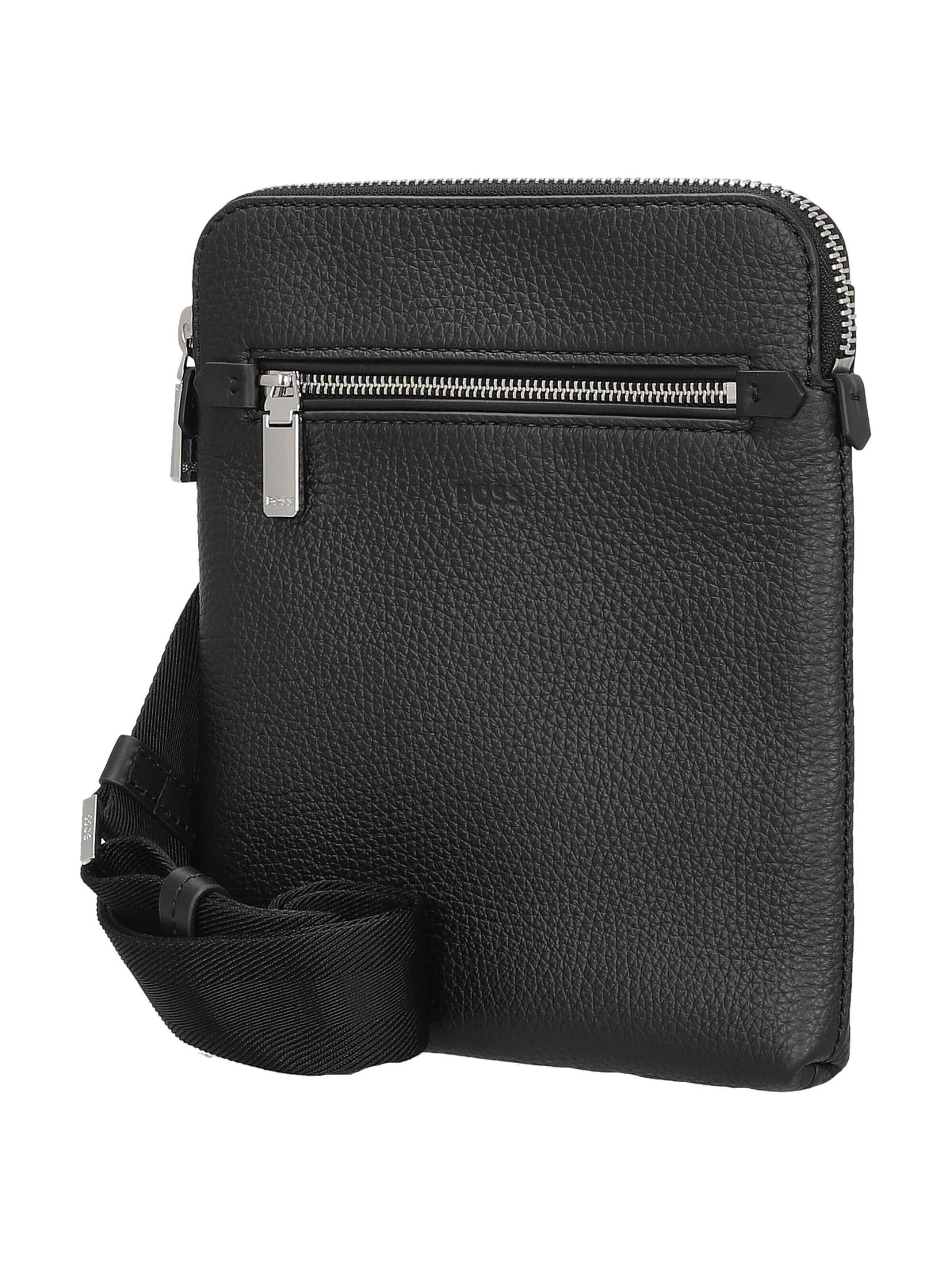 HUGO BOSS Umhängetasche‌‌‌‌‌ in Schwarz