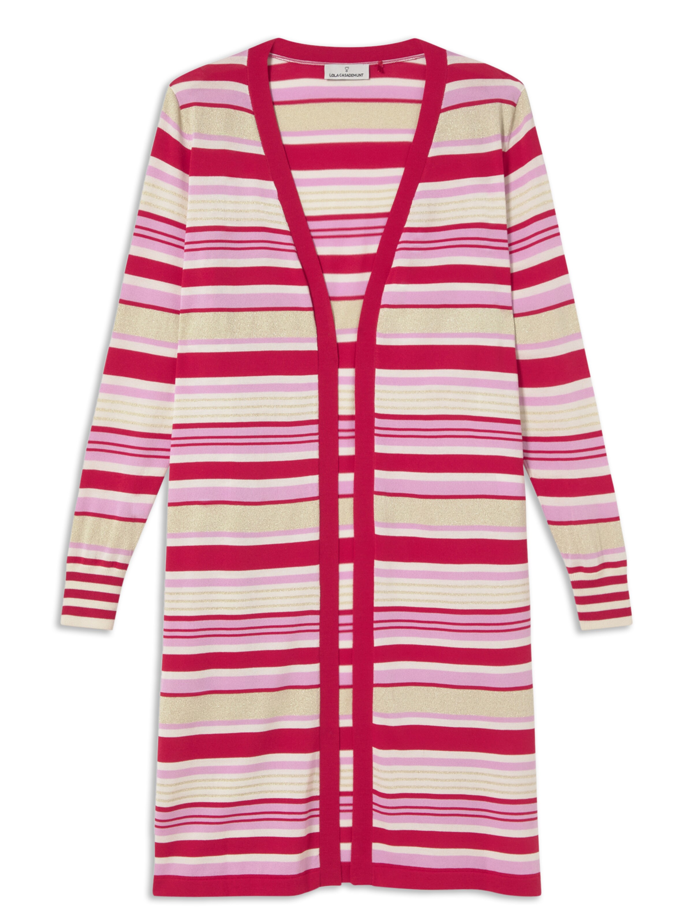 Giacchetta ' ' di Lola Casademunt in rosso: frontale