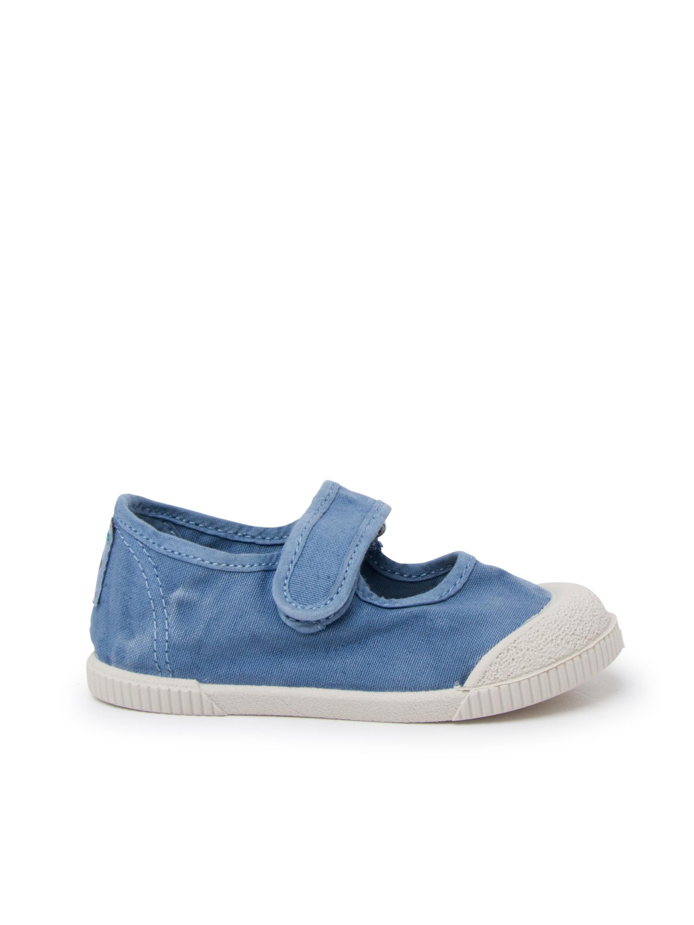 Pisamonas Ballerina‌‌‌ in Blau: Vorderseite