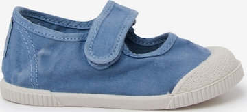 Pisamonas Ballerina in Blau: Vorderseite