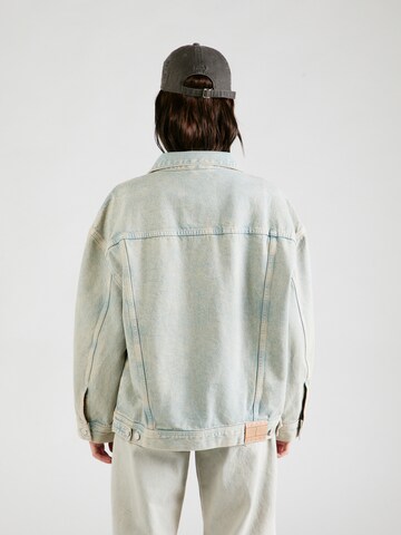 Veste mi-saison 'Daisy' Tommy Jeans en bleu