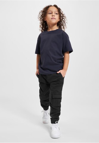 Urban Classics T-Shirt 'Boys Tall' in Blau