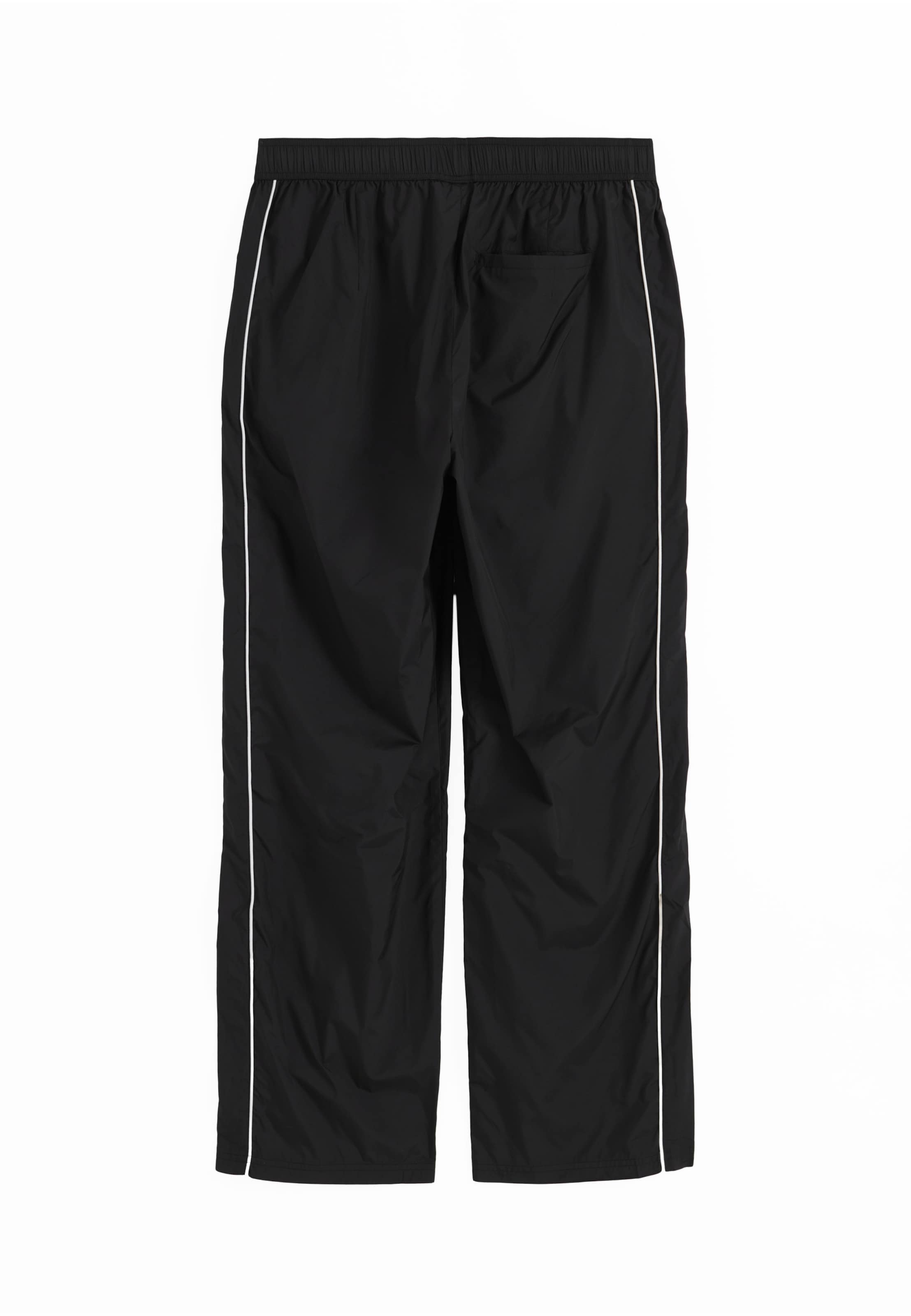 Loosefit Pantaloni sportivi 'Balance' di Aim'n in nero