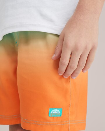 WE Fashion Плавки в Зеленый