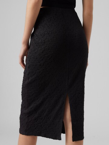 VERO MODA Skirt 'Eya' in Black