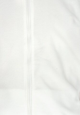 ICELOS Fleece jacket in White