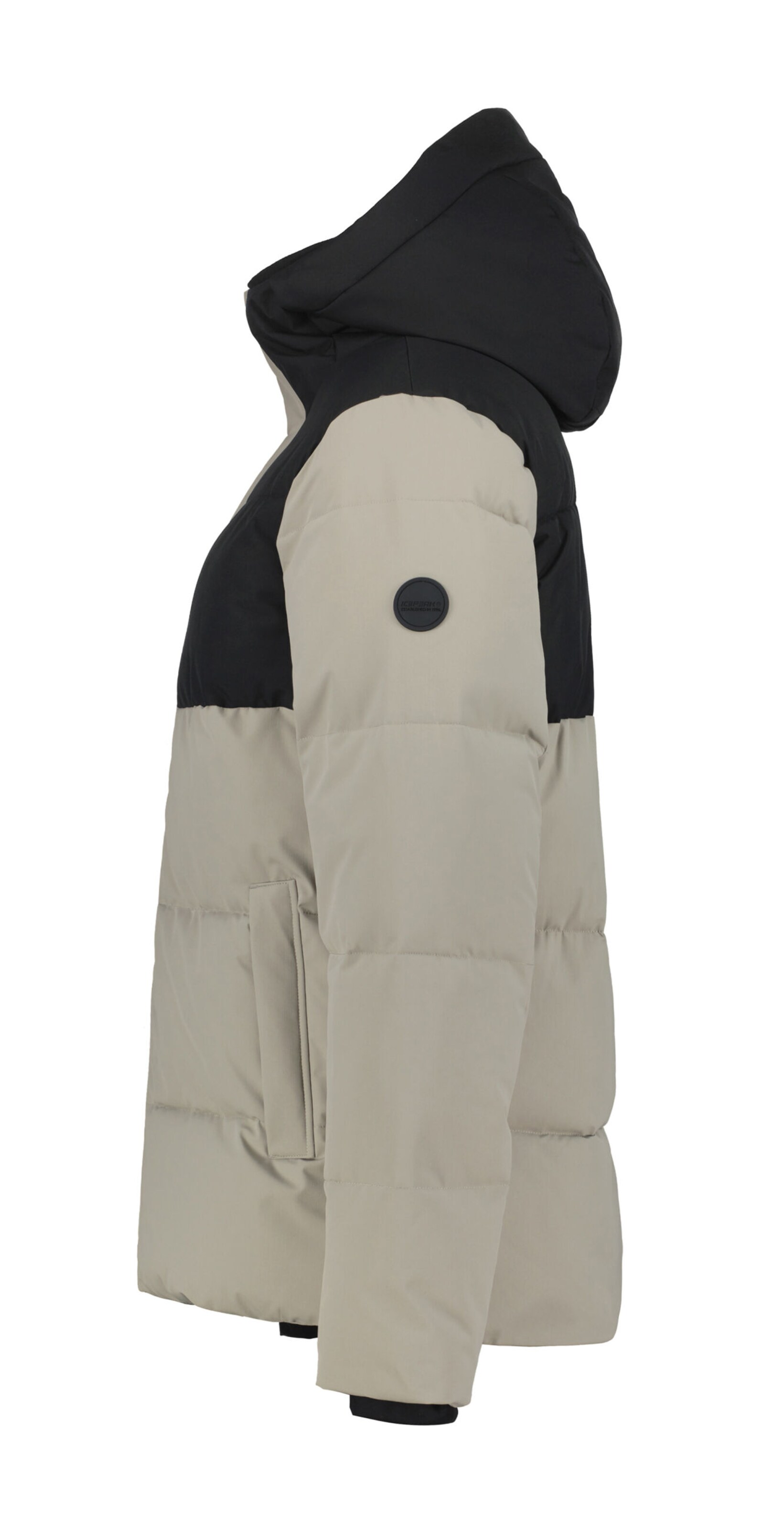 Geacă outdoor 'Parksville' de la ICEPEAK pe gri