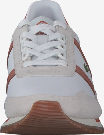 Baskets basses '42SFA0010' LACOSTE en blanc