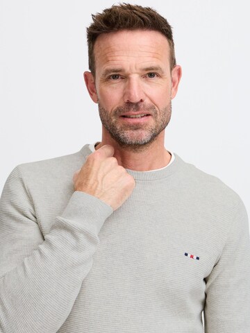 Pullover 'KYLE' di FQ1924 in grigio