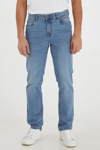 Regular Jean 'SDRyder' !Solid en bleu : devant