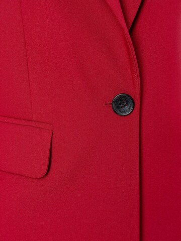 MORE & MORE Blazer in Rot