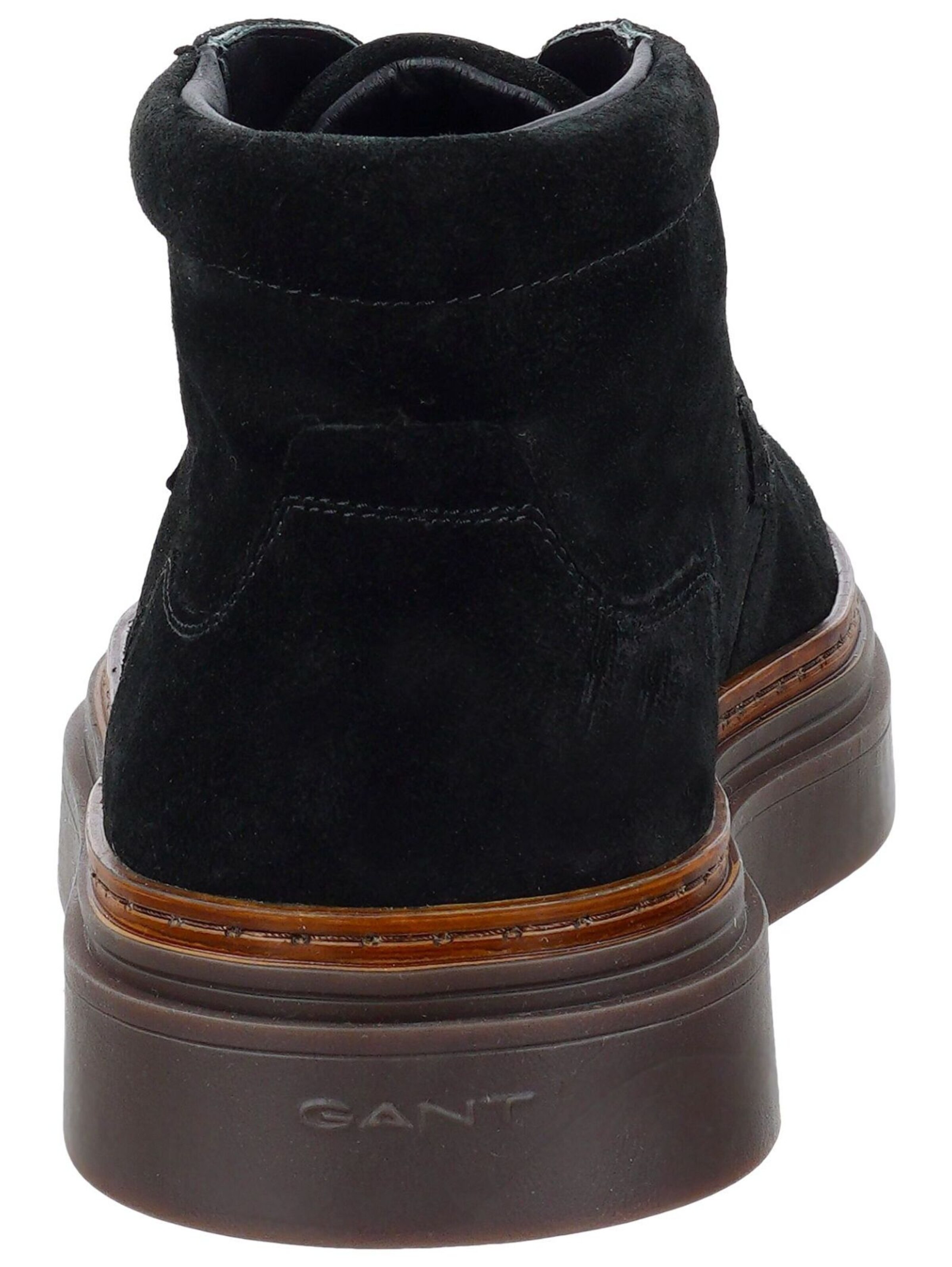 GANT Lace-up boots in Black