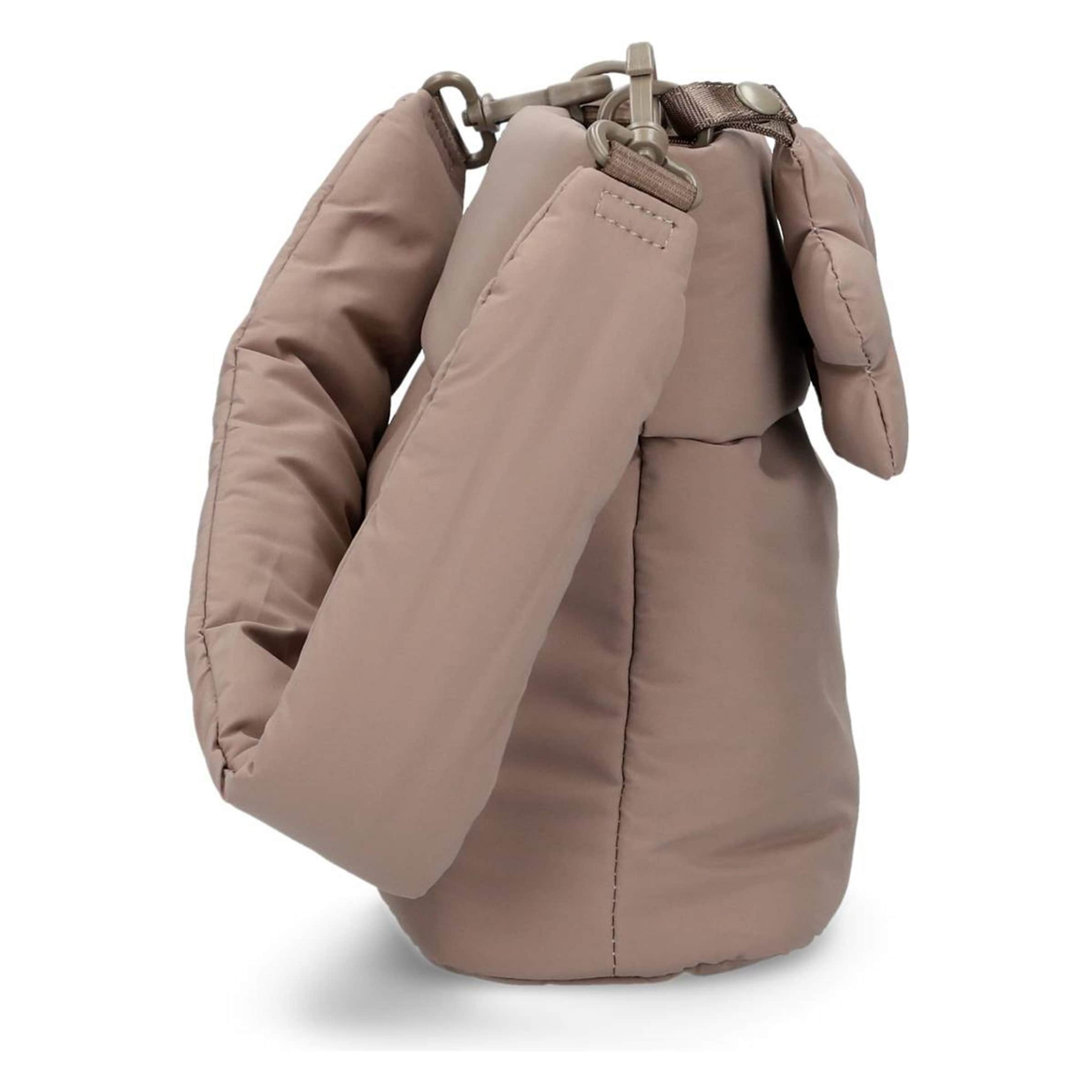 ZWEI Schoudertas 'Hannah' in Bruin