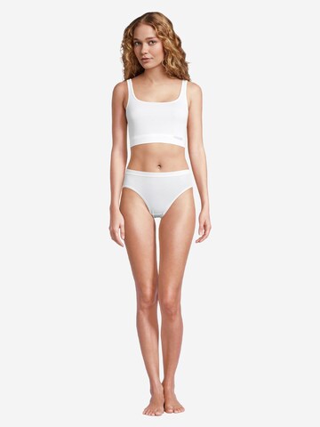 CON-TA Slip 'Feinripp'‌‌‌‌‌‌‌‌‌ in Weiß