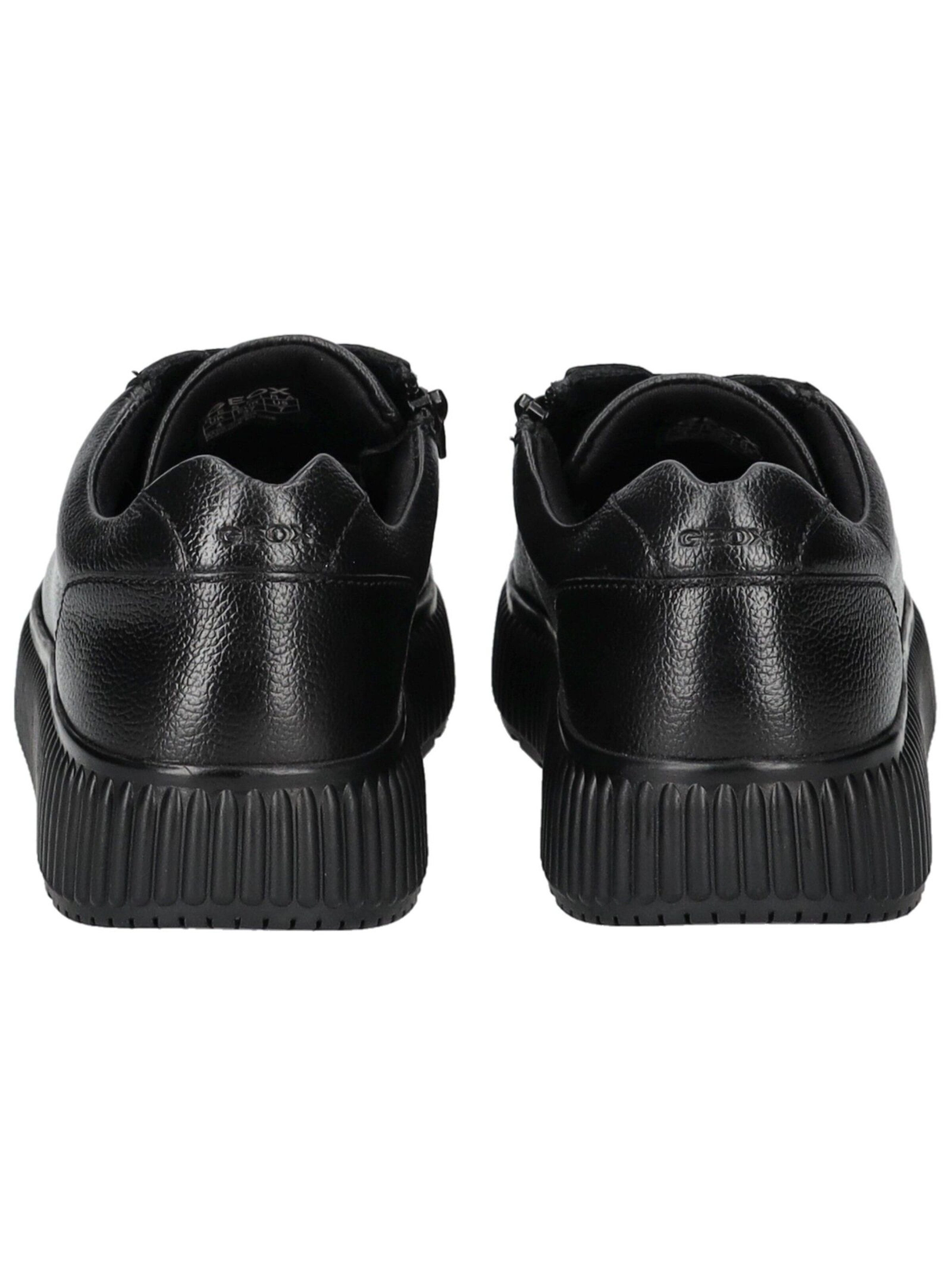 GEOX Sneakers 'Graisy' in Black