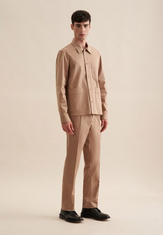 SEIDENSTICKER Tussenjas 'SMART CASUAL' in Beige