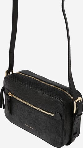 Tiger of Sweden Crossbody Bag 'KIVA' in Black: front