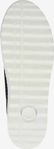 GABOR Sneakers laag in Blauw