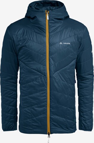 VAUDE Outdoor Jacket 'Monviso' in Blue: front