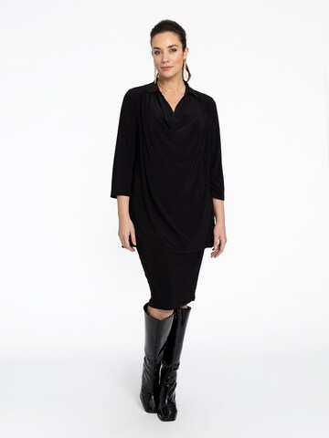 Yoek Tunic in Black