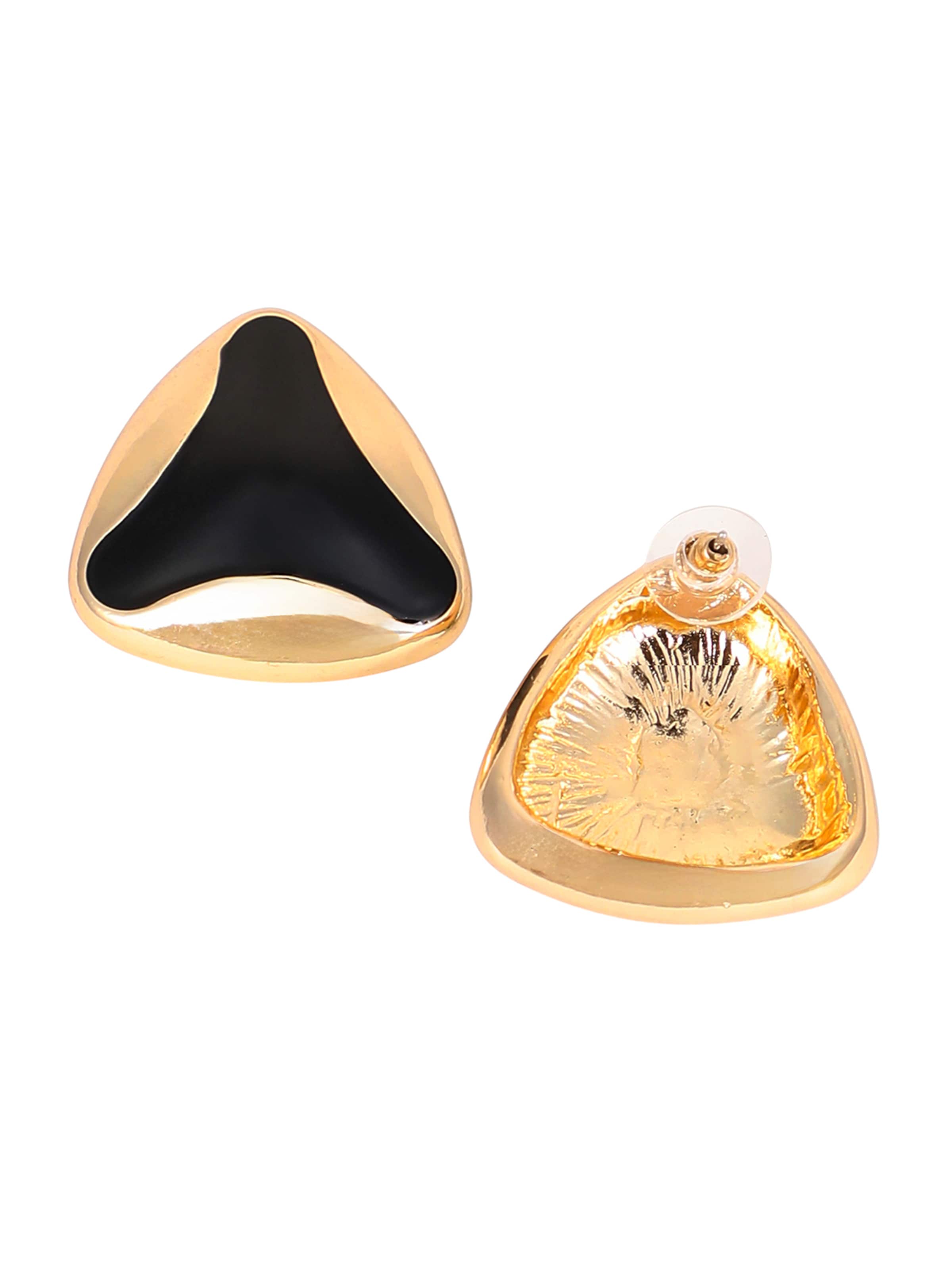 auksinė SOHI Auskarai 'Ailani'