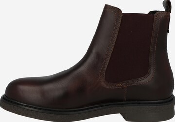 G-Star RAW Chelsea Boots 'SCUTAR' in Brown